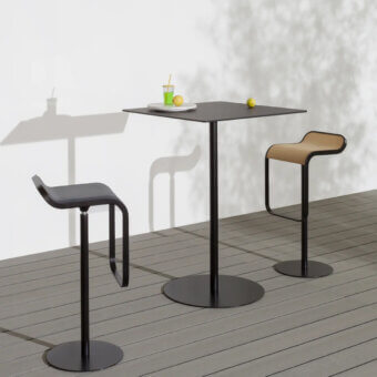 Lem Outdoor Stool