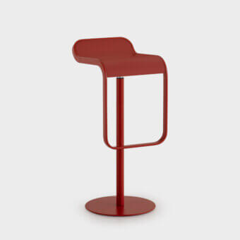 Lem Stool Fixed Height