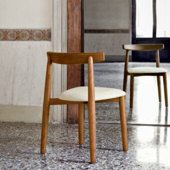 Claretta Bold Chair