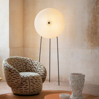 Rificolona Floor Lamp