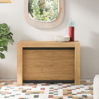 A3 Console to Table
