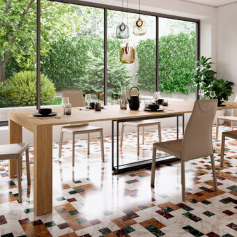 A3 Console to Table