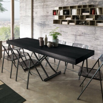 Newood Transformable Coffee Table to Dining Table