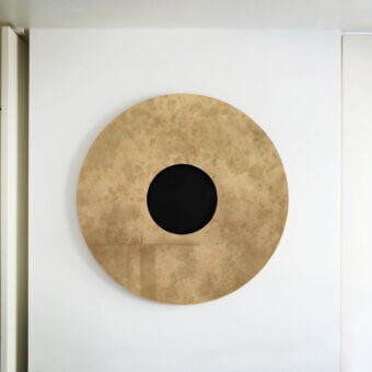 Eclisse Wall Mirror