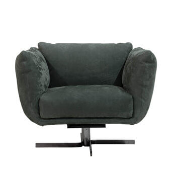 Amélie Swivel Lounge Chair