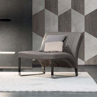 Chandelier Lounge Chair
