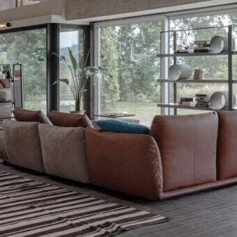 Clift Sectional