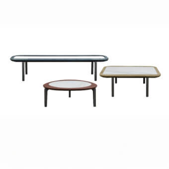 Edge Coffee Table
