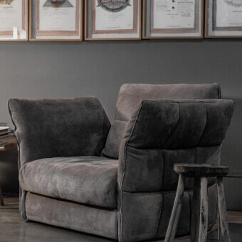 Eva II Lounge Chair