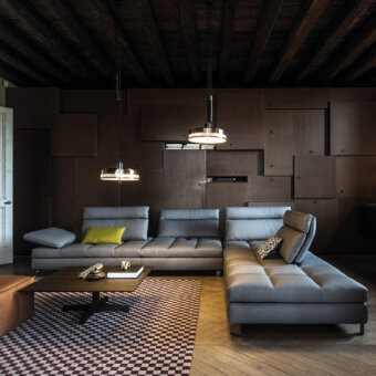 Jack Sectional