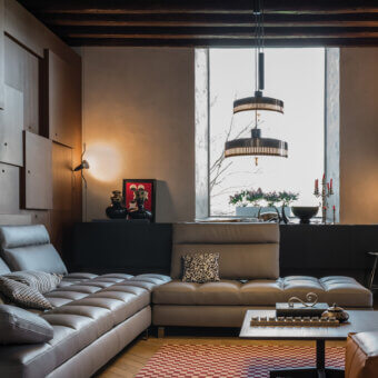 Jack Sectional