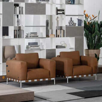 Oscar Lounge Chair
