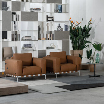Oscar Lounge Chair