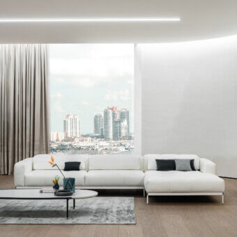 Oscar Sectional