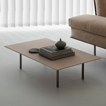 Vogue Cuoio Coffee Table