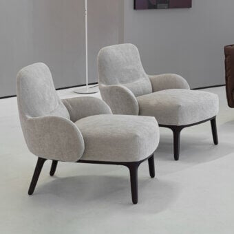 Woody Lounge Chair