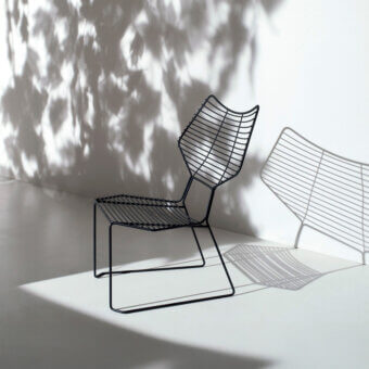 Alieno Lounge Chair