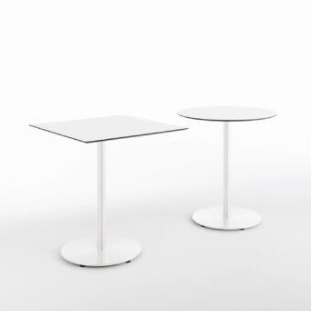 T1 Bistrot Protected Outdoor Table