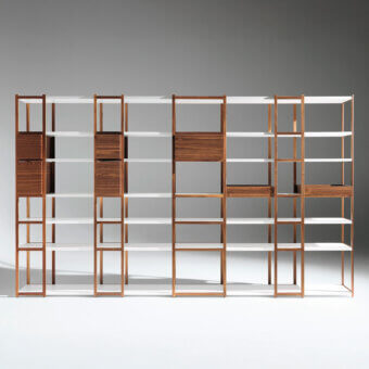 93-08 Bookcase
