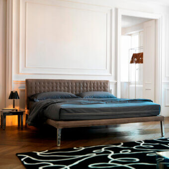 Ebridi Bed