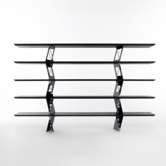 Quadror 04 Bookcase