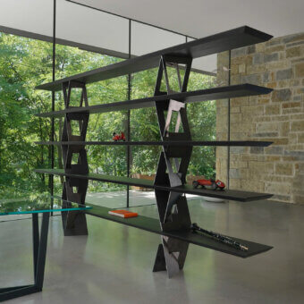 Quadror 04 Bookcase