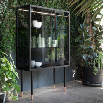 Juno Bar Cabinet