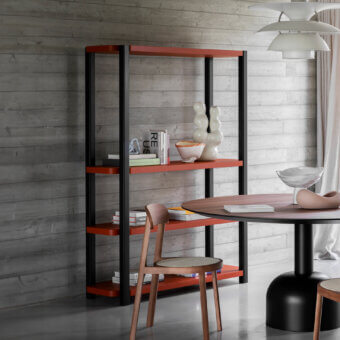 Palinfrasca Bookcase