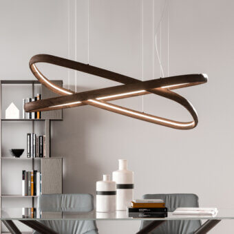 Atollo Suspension Lamp