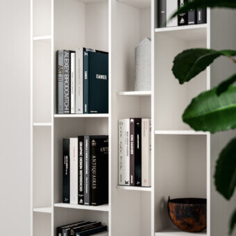 Byblos Bookcase