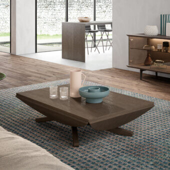 Ellis Transformable Coffee Table to Dining Table