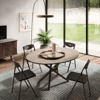 Ellis Transformable Coffee Table to Dining Table