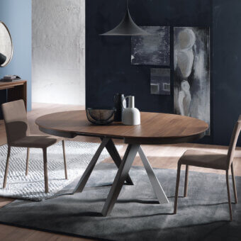 Emisfero Extendable Table