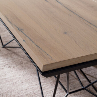 Fil8 Extendable Table