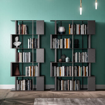 Manga Bookcase