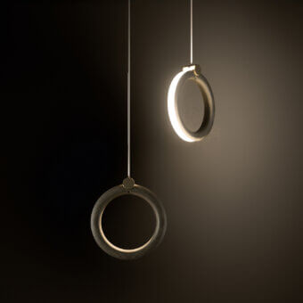 Sole Suspension Lamp
