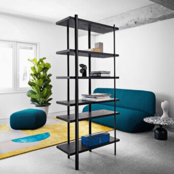 Miniforms Milonga Bookcase