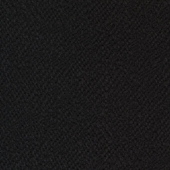 Dark gray textile with a dense, raised weave and subtle irregular pattern; matte finish, identified as r731 col.0192.