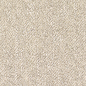 Beige woven fabric texture with irregular horizontal and vertical threads, matte finish, dense consistent weave, neutral studio background.