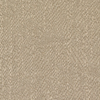 Beige textile swatch with a dense, grid-weave pattern and nubby texture; identified as r733 col.0232, suggesting a natural fiber composition.