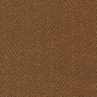 Brown woven fabric swatch with a dense, irregular texture and matte finish; code r736 col.0362 indicates natural fiber or similar material.