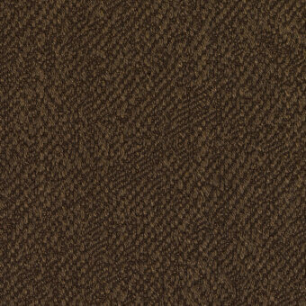 Brown fiber texture r737 col.0382, dense granular surface with beige to chocolate tones, uneven organic arrangement, neutral lighting.