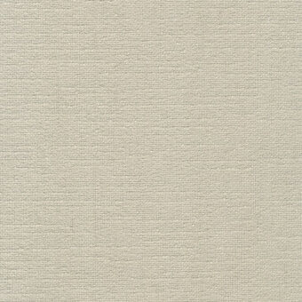 Beige woven fabric texture with a granular, matte finish and dense grid pattern against a neutral backdrop.
