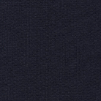 Navy blue textile sample displaying a dense, granular weave and matte finish, identified as r751 col.47, against a neutral backdrop.