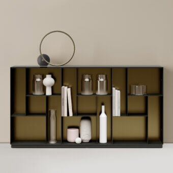 Atena Bookcase