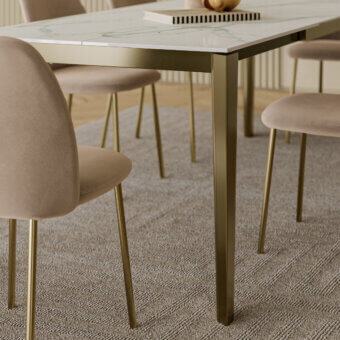 Etro Extendable Table