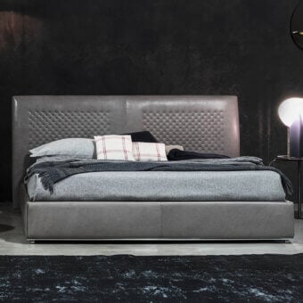 Chandelier Bed
