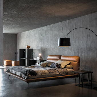 Crystal Bed