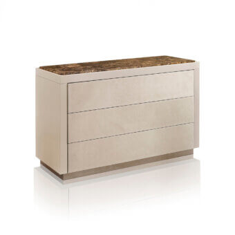 Envy Leather Dresser