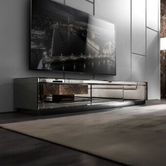 Envy Low TV Stand